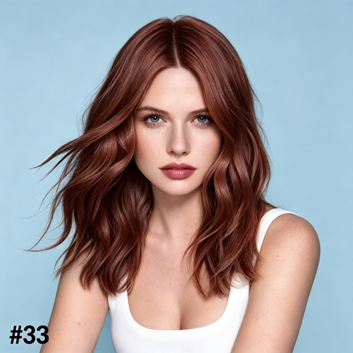 💯Seamless Injected Hand-Tied Invisible Tape In Hair Extension -- 100% VIRGIN HUMAN HAIR
